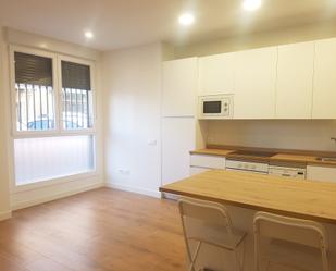 Cuina de Apartament de lloguer en Pinto amb Aire condicionat, Calefacció i Forn