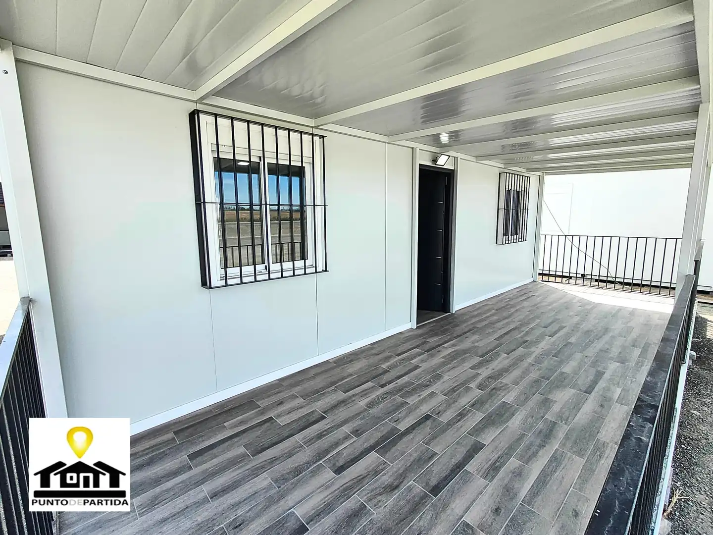 Vista exterior de Finca rústica en venta en Las Cabezas de San Juan con Terraza