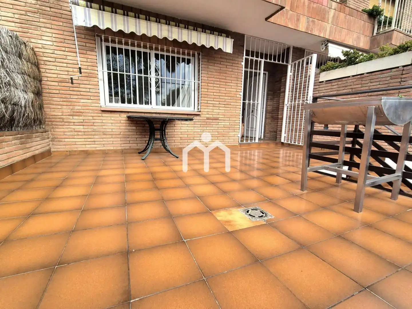 Terraza de Casa adosada en venta en Premià de Dalt con Calefacción, Parquet y Terraza