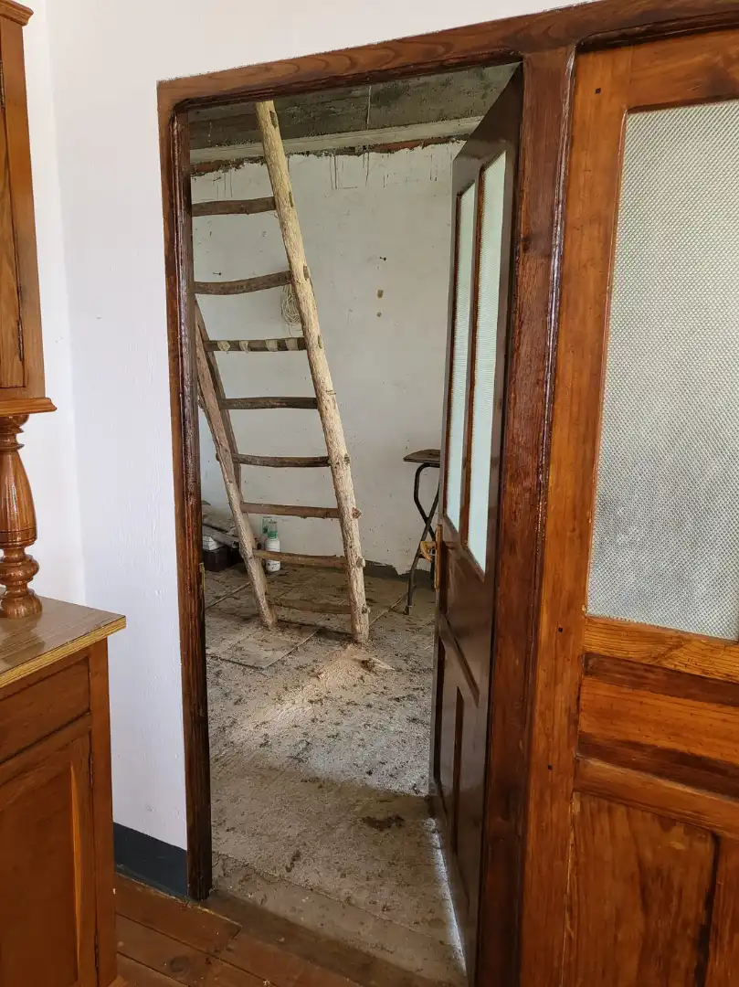 Casa rústica amb jardí en venda a Vilalba, imagen 5