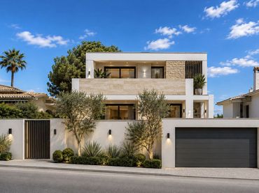 Villa con piscina in vendita a Nueva Andalucía