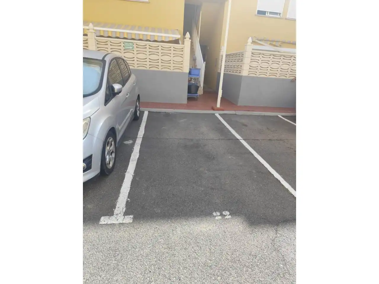 Parking de Dúplex en venta en Granadilla de Abona con Terraza