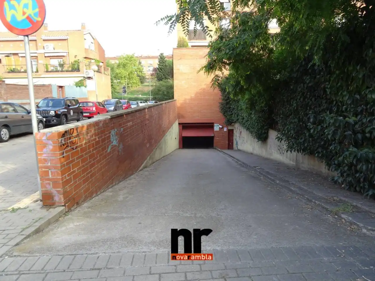 Parking de Garaje en venta en Ripollet