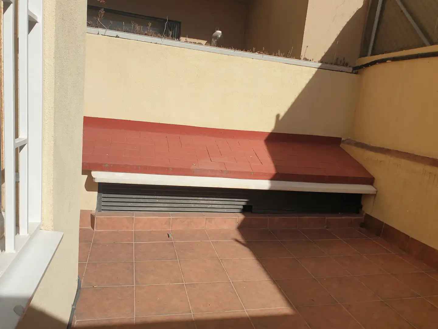 Terraza de Oficina de alquiler en Barcelona con Terraza