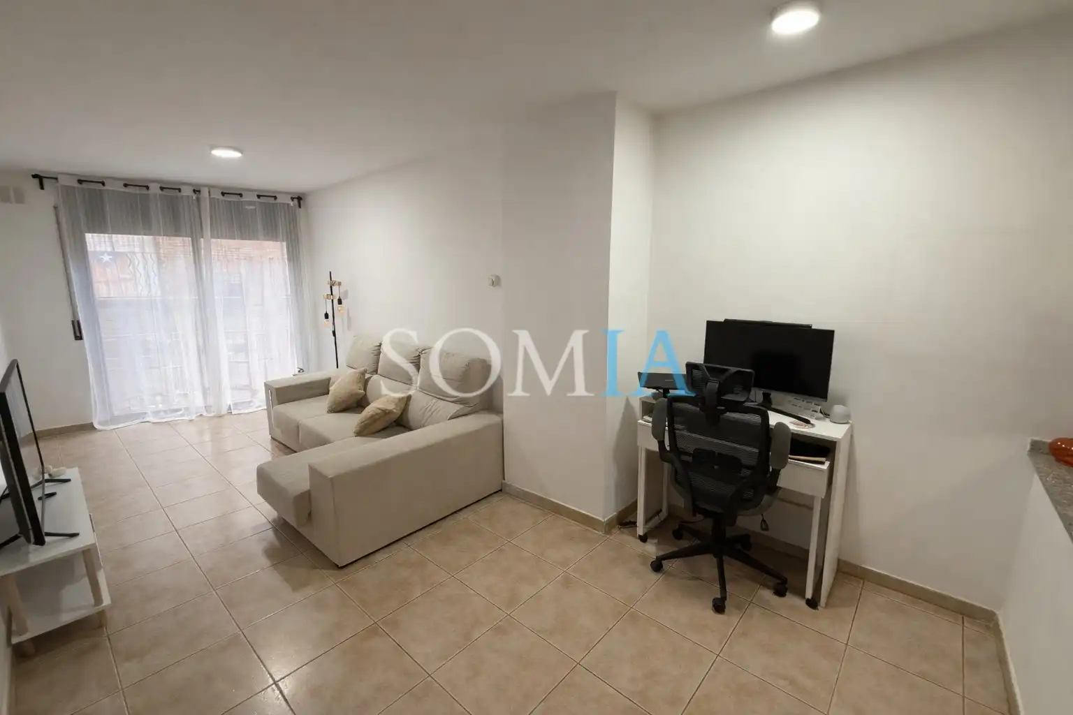 Piso en venta en Sant Celoni con Calefacción, Horno y Balcón