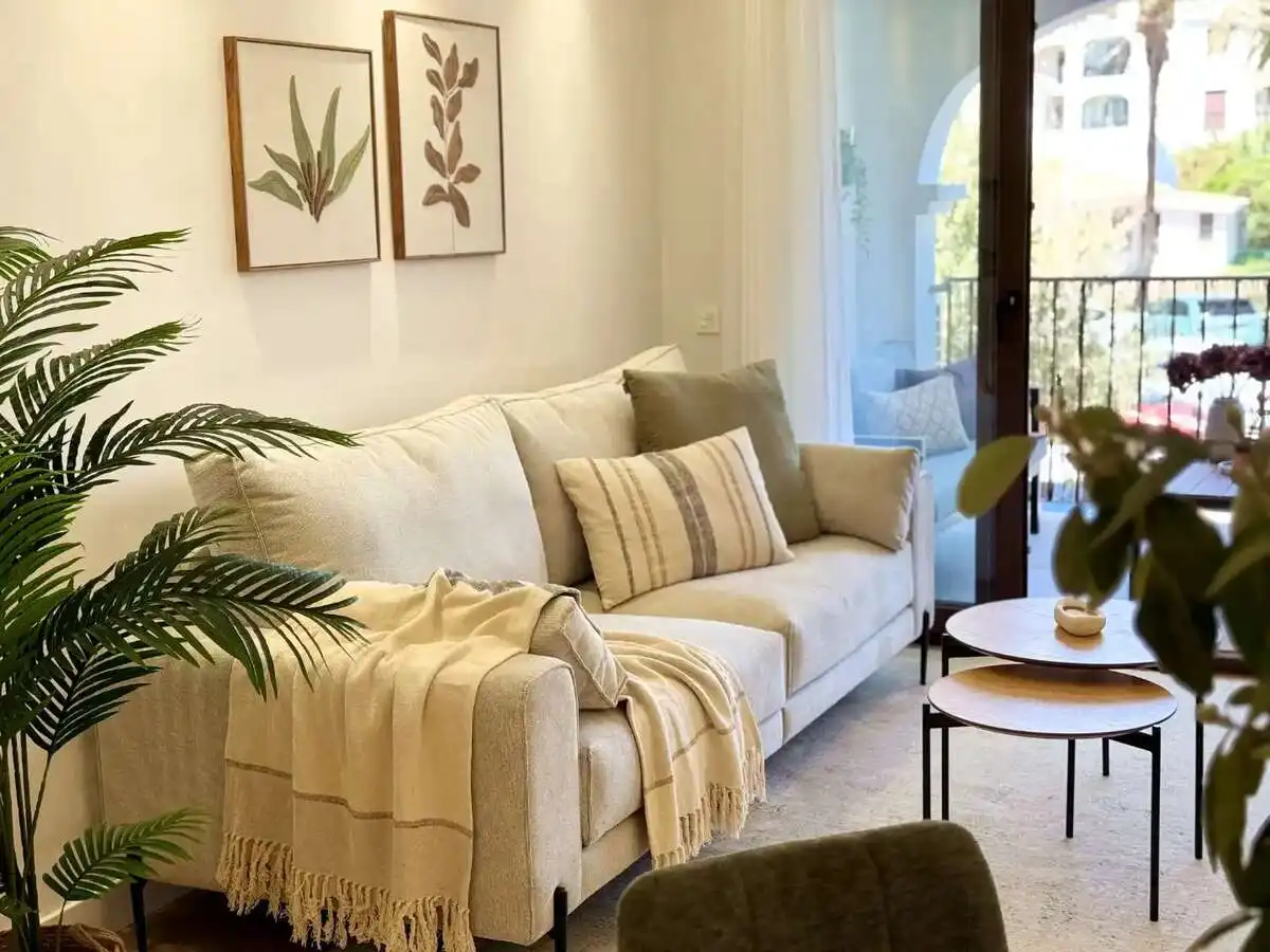 Appartamento con terrazza in vendita a Puerto de la Duquesa, imagen 21