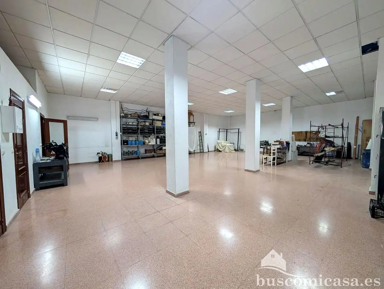 Local comercial en venda a Romea, imagen 2