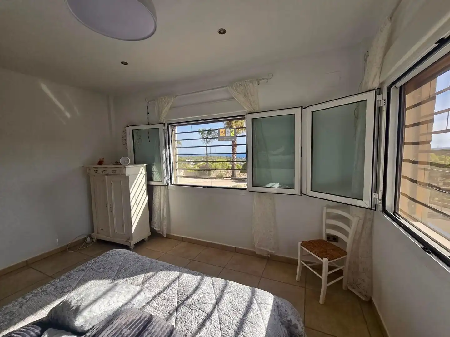Bedroom of Houses for sale in Altea  with Private garden, Terrace and Swimming Pool