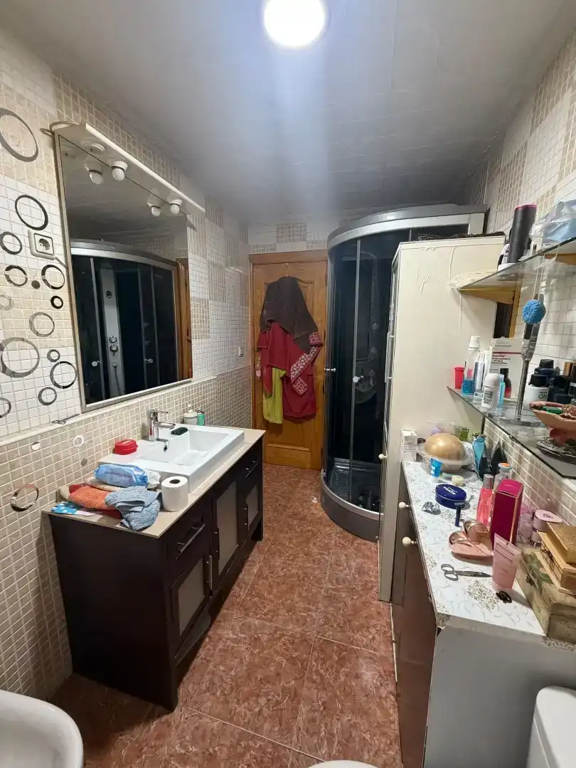 Kitchen of Flat for sale in Úbeda, Jaén