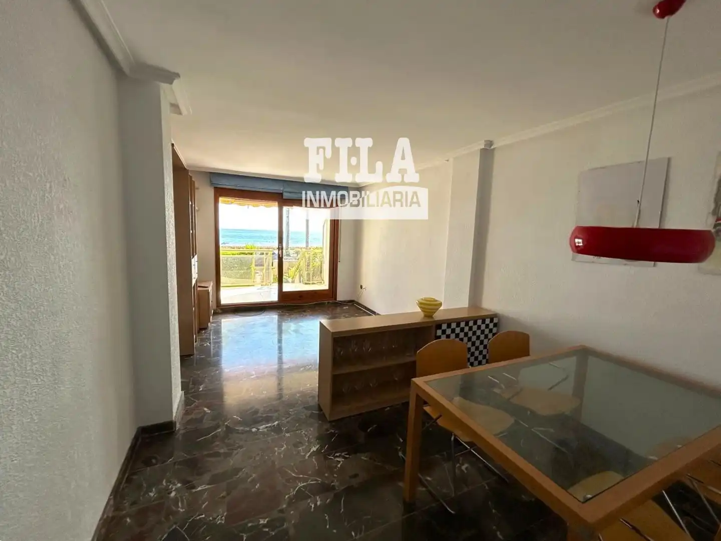 Vista exterior de Pis en venda en Calafell amb Jardí privat, Terrassa i Piscina