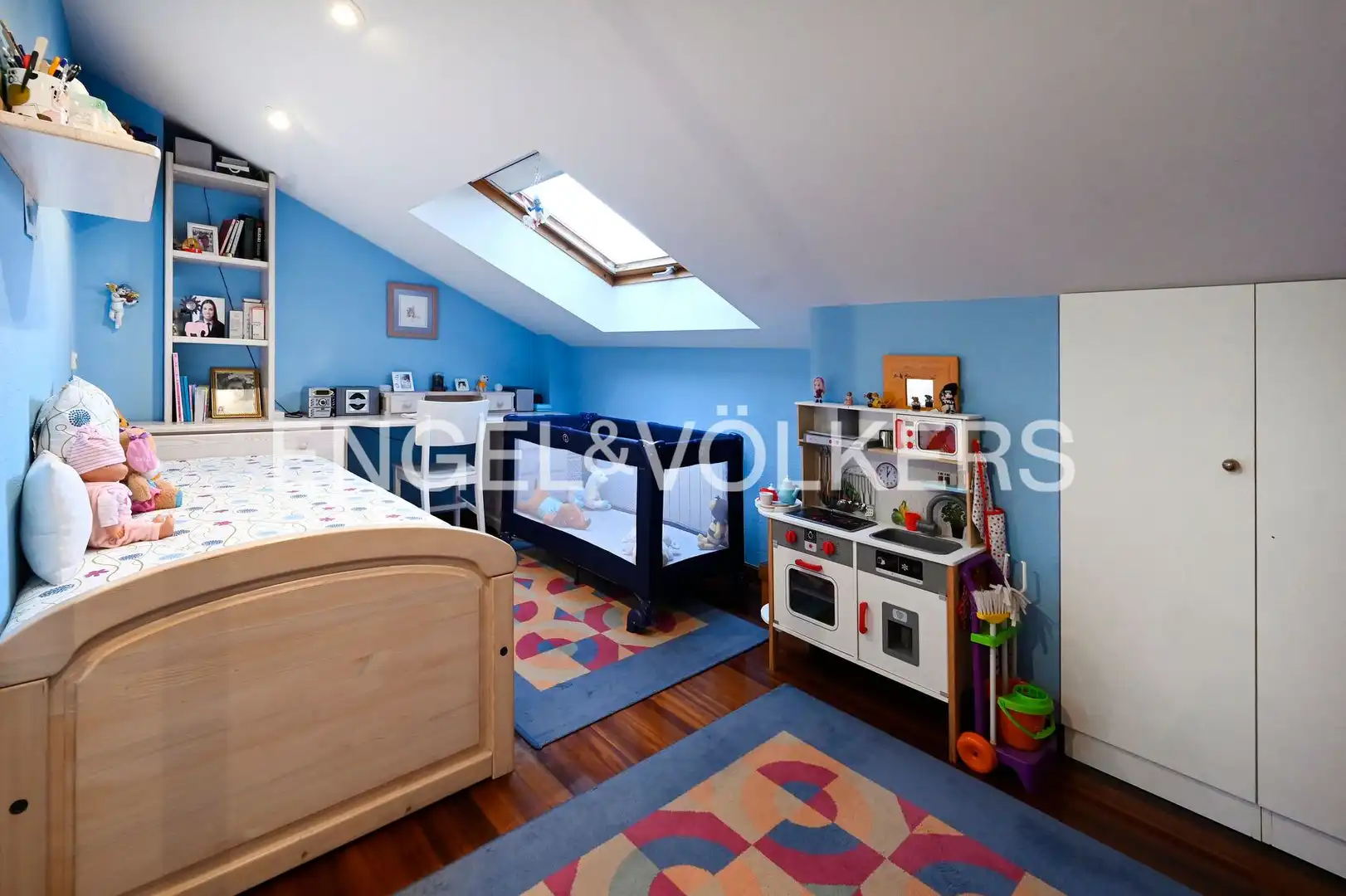 Habitación de Casa o chalet en venta en Santander con Calefacción, Jardín privado y Parquet