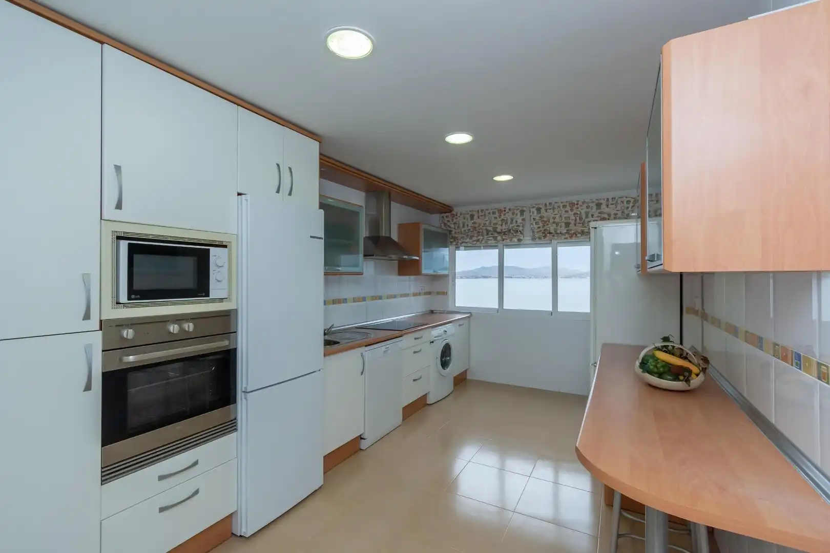 Apartament amb terrassa en venda a Zona Galúa - Calnegre, imagen 28