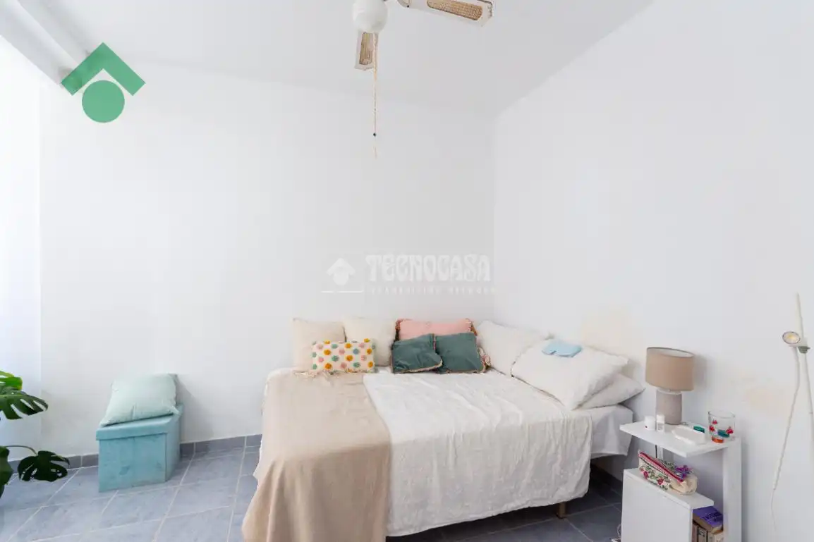 Dormitori de Casa o xalet en venda en Almuñécar amb Terrassa, Piscina i Balcó