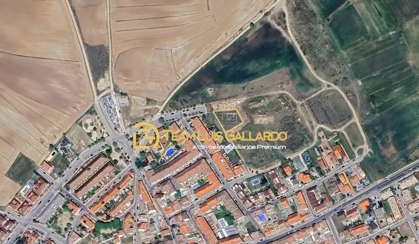 Residential land for sale in Valdeolmos-Alalpardo, imagen 3