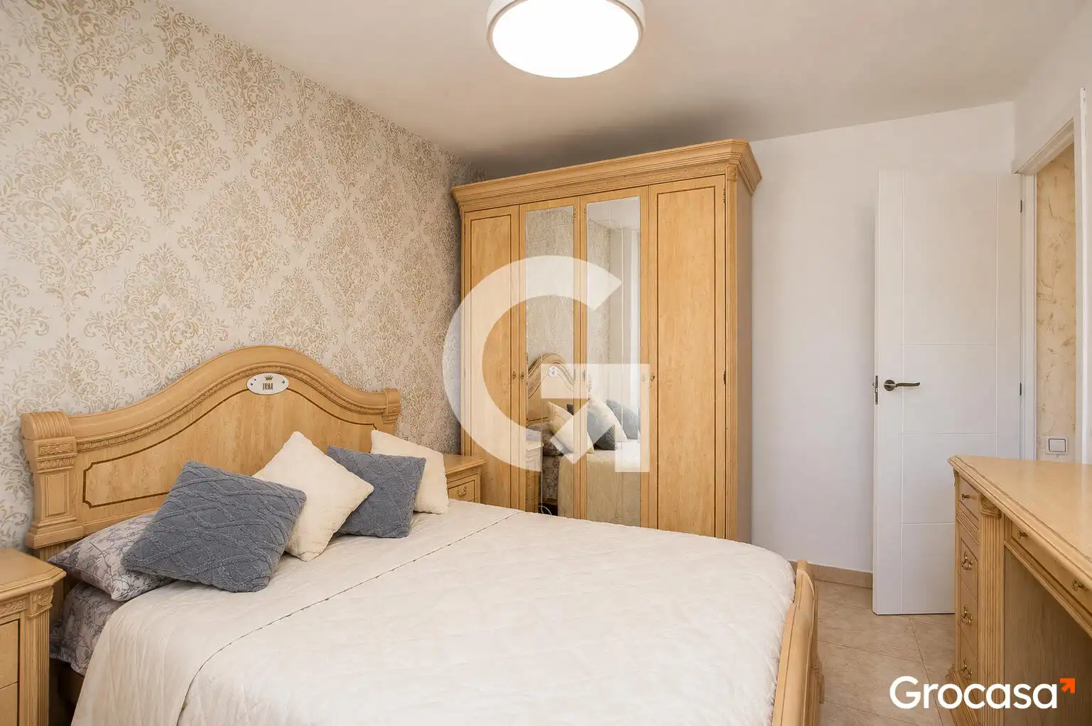 Habitación de Piso en venta en Viladecans con Horno y Balcón