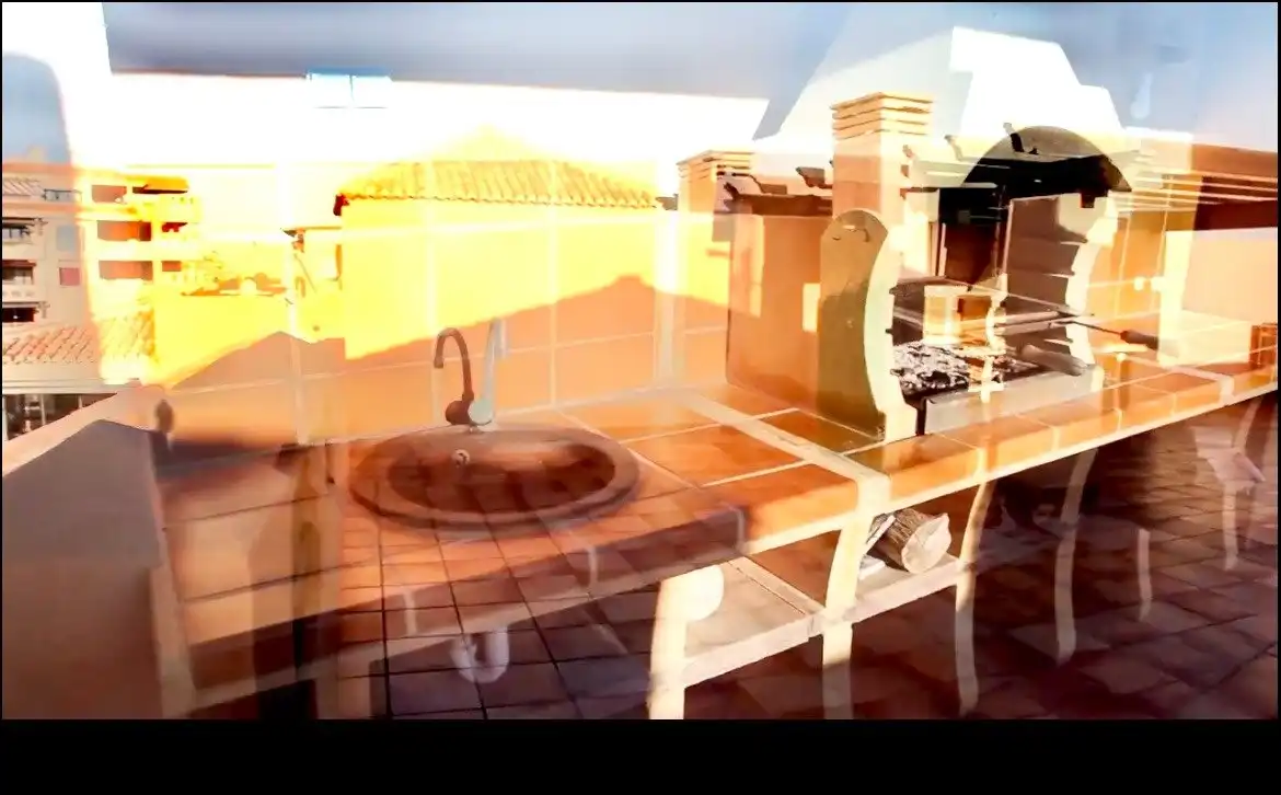 Attic for sale in El Ejido  with Air Conditioner, Heating and Private garden
