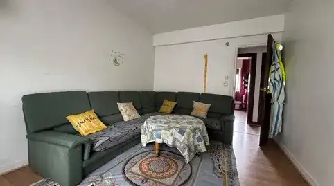 Sala de estar de Piso en venta en Ibarra con Calefacción