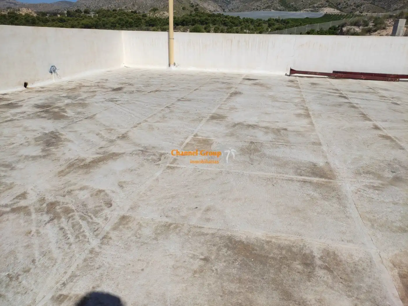 Terrassa de Casa o xalet en venda en Crevillent amb Traster i Piscina