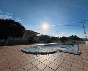 Piscina de Finca rústica en venda en Onda amb Jardí privat, Terrassa i Piscina