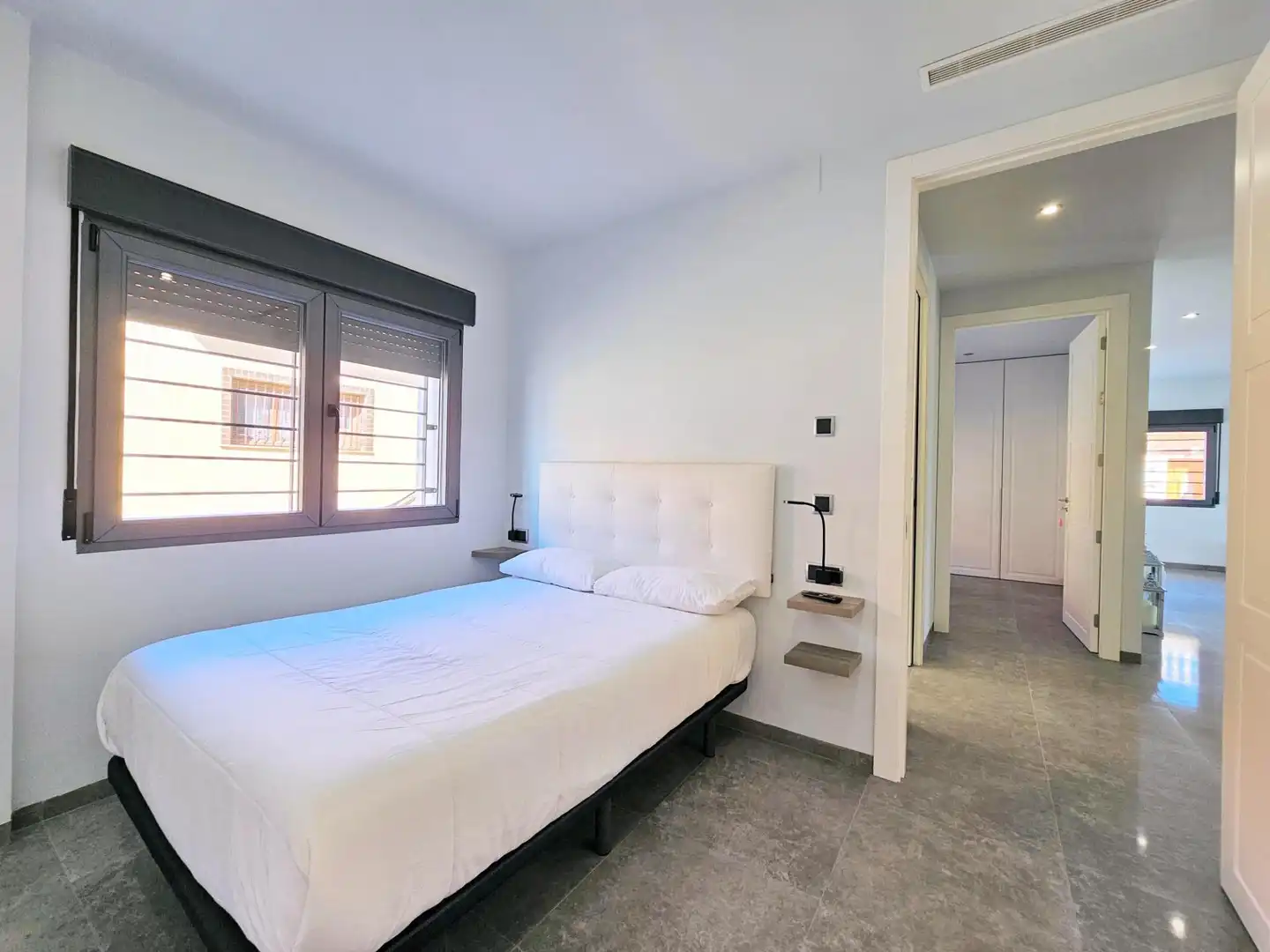 Habitación de Casa o chalet en venta en Cartagena con Terraza, Piscina y Amueblado