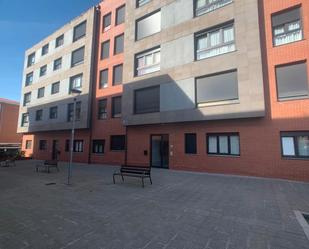 Exterior view of Flat for sale in Zamudio  with Heating and Furnished