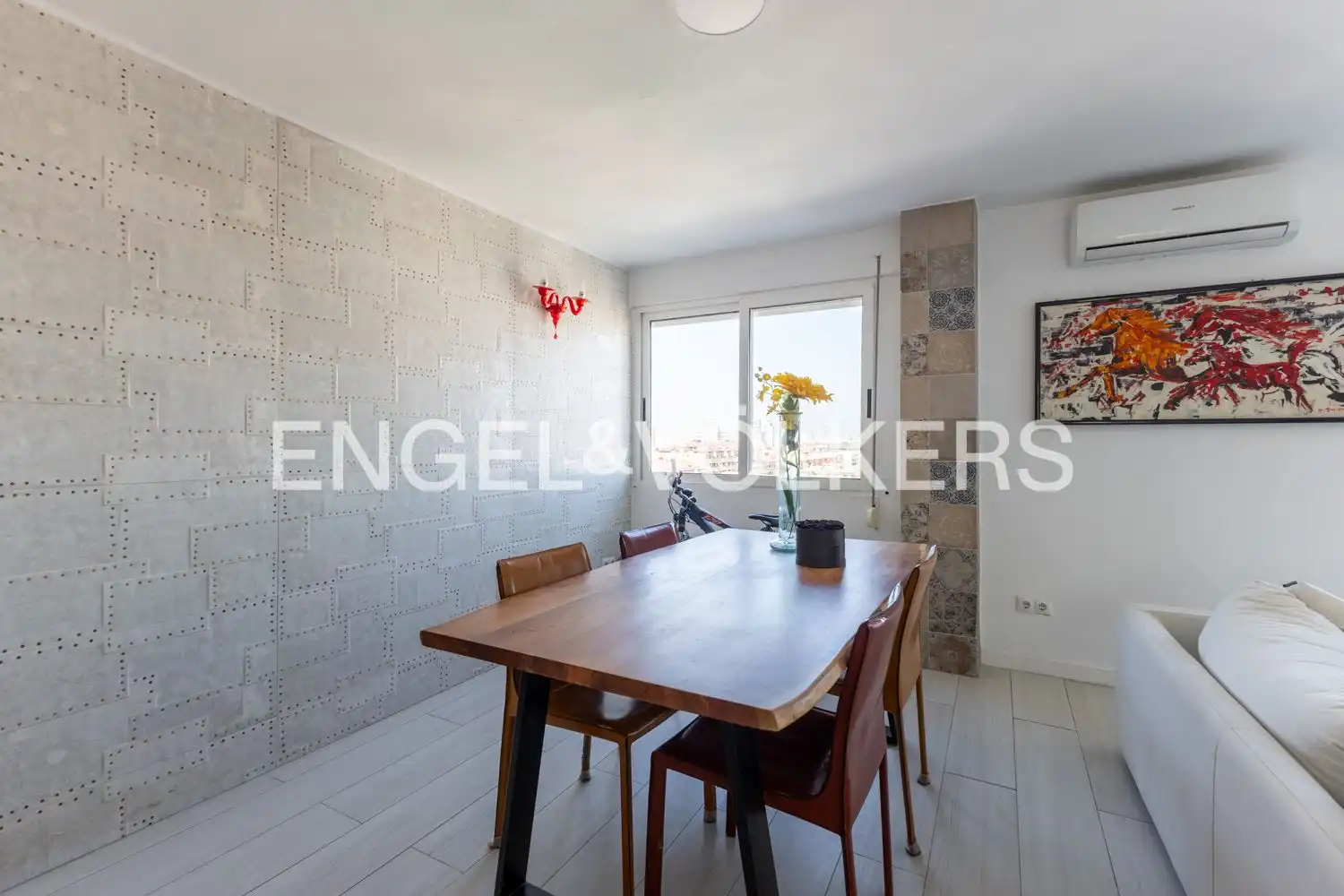 Appartamento con terrazza in vendita a Pintor maella, imagen 7