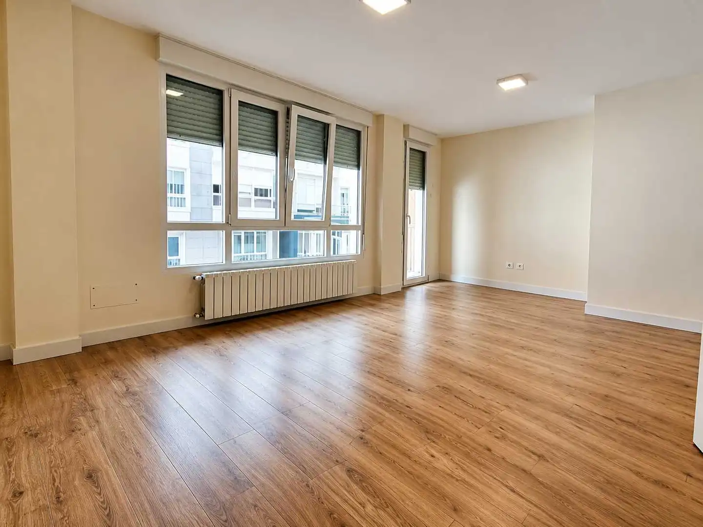 Sala d'estar de Pis de lloguer en Numancia - San Fernando