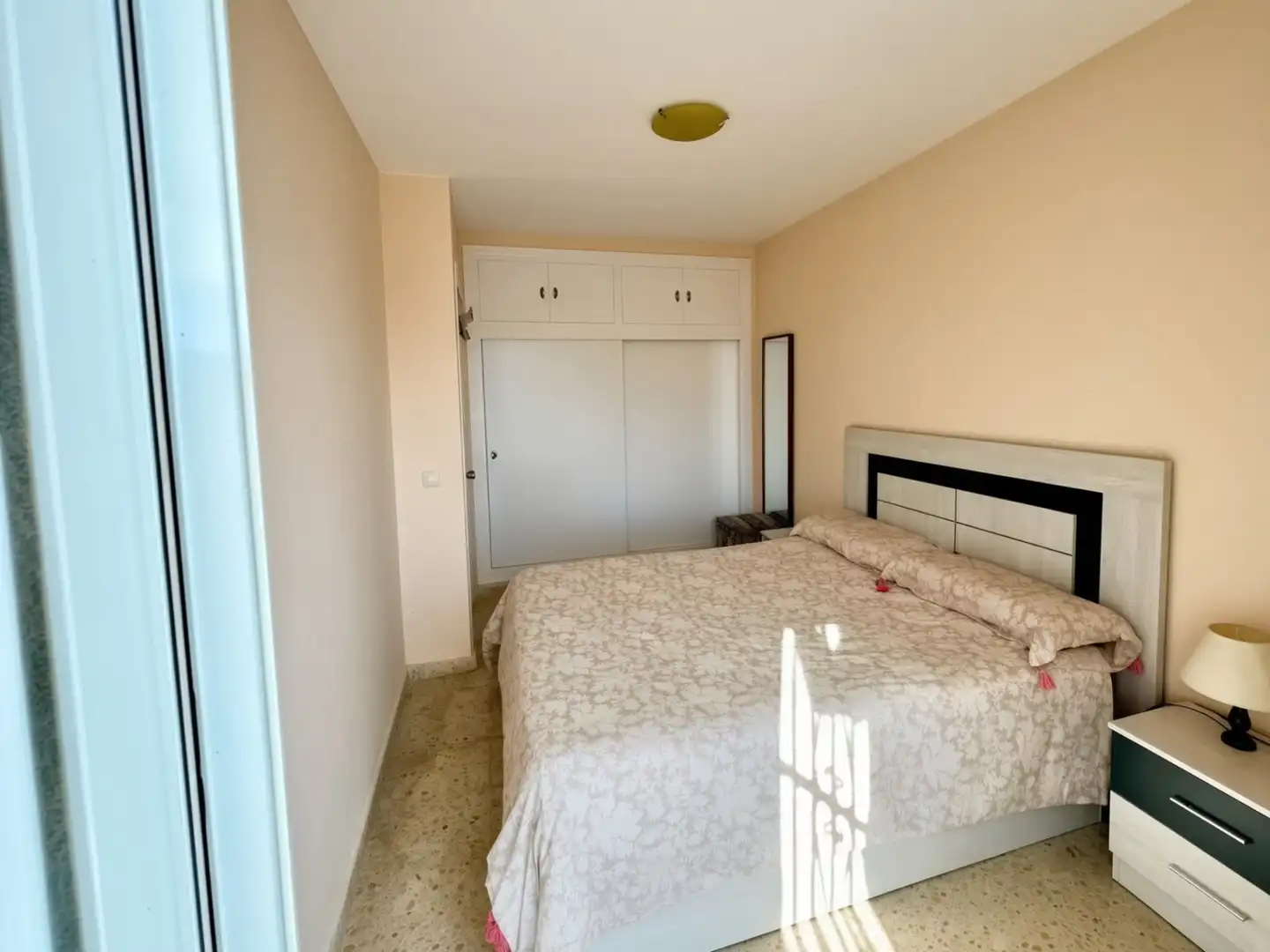 Bedroom of Ground floor for sale in Estepona  with Terrace, Storage room and Furnished