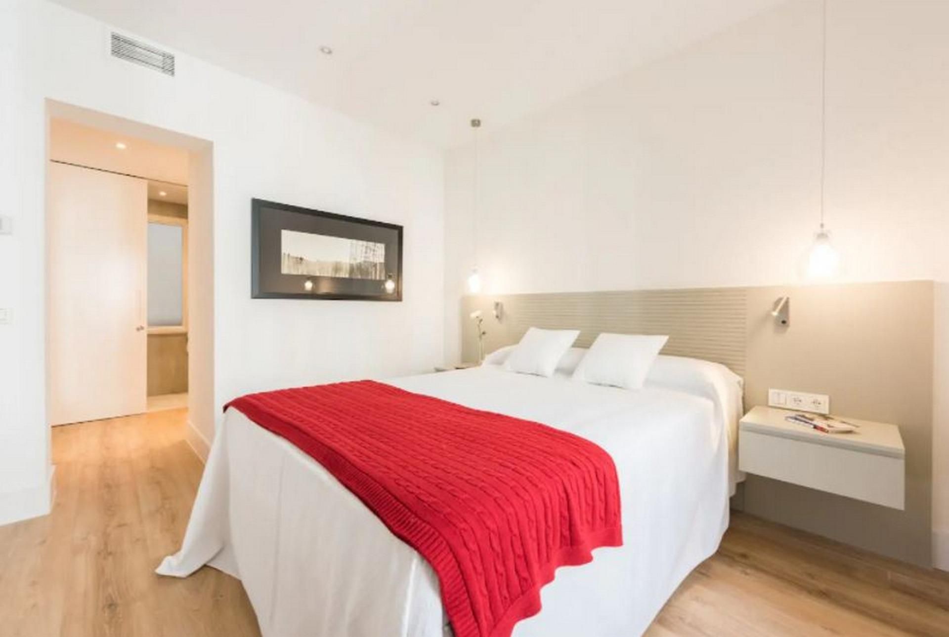 Apartment to rent in Alcaravaneras