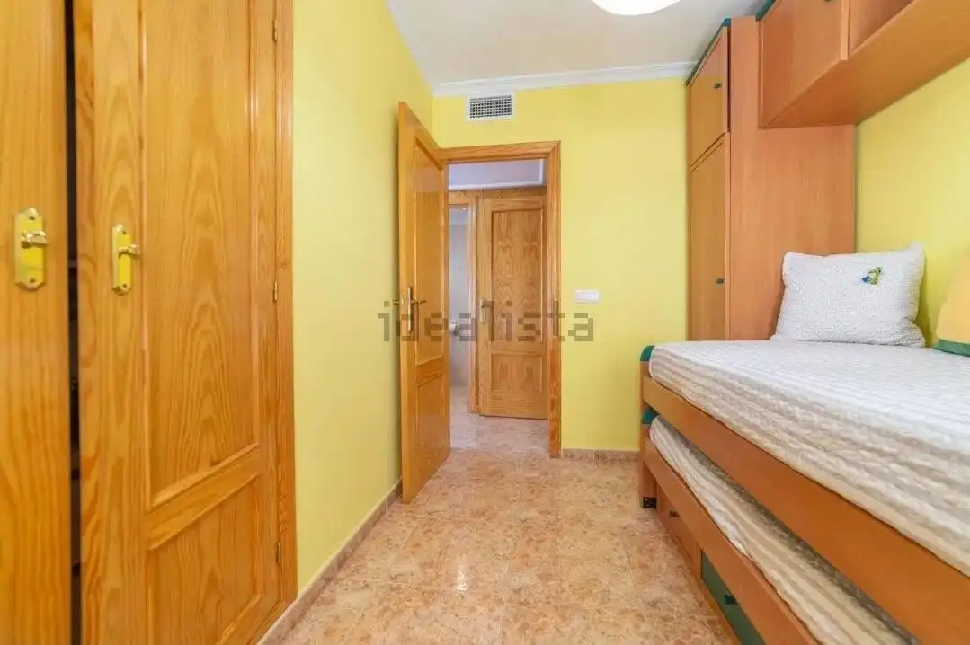 Habitación de Apartamento en venta en San Pedro del Pinatar con Calefacción y Amueblado