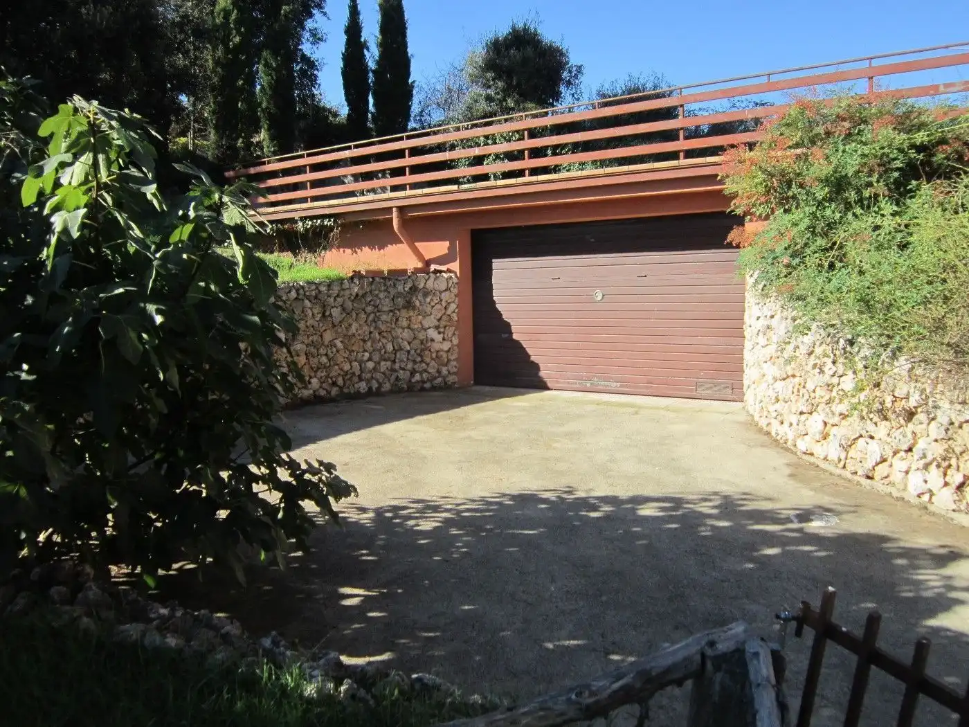 Vista exterior de Casa o chalet en venta en Sant Pere de Vilamajor con Calefacción, Jardín privado y Terraza