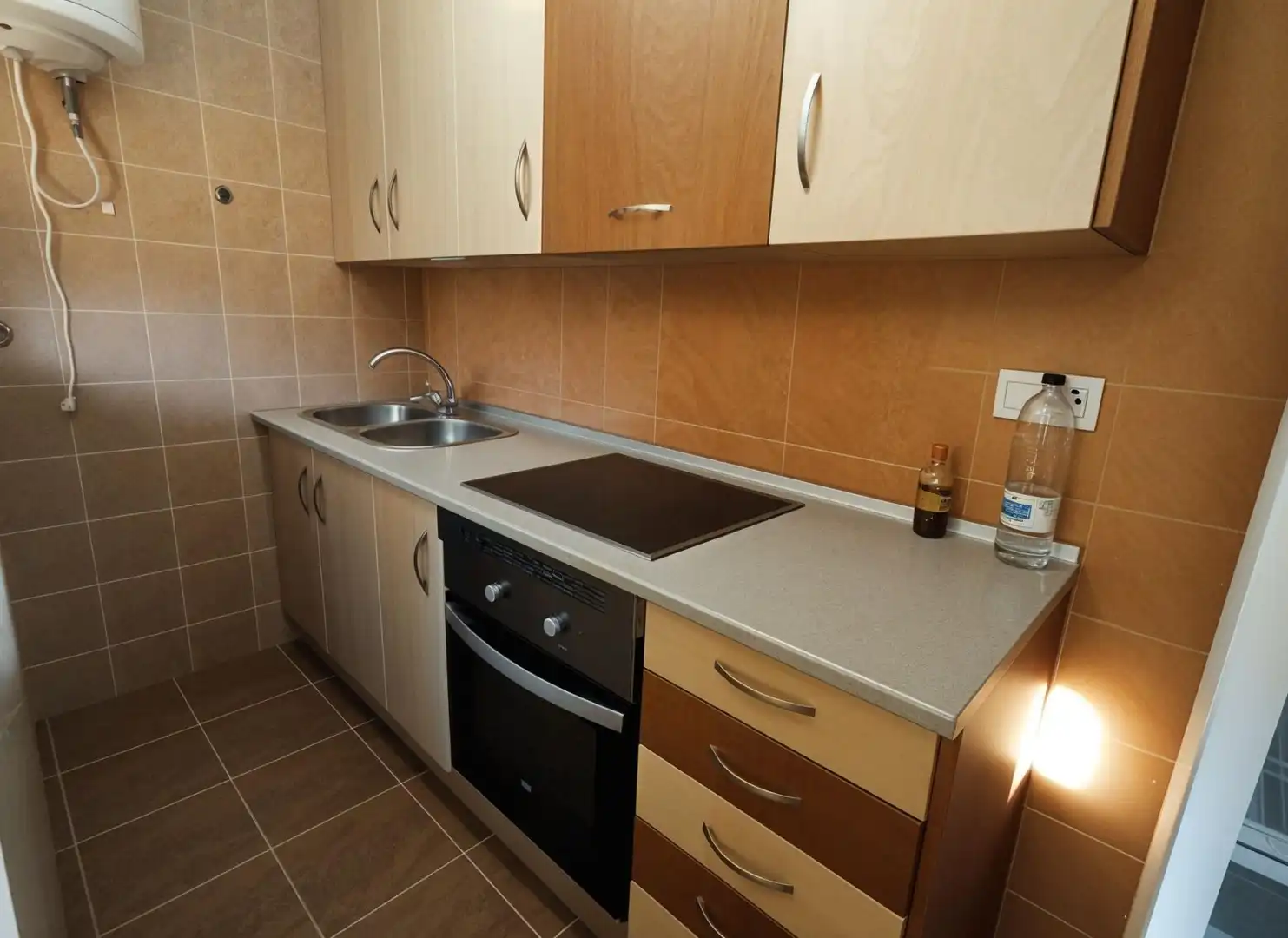 Cocina de Casa o chalet en venta en Fuensanta con Jardín privado y Amueblado