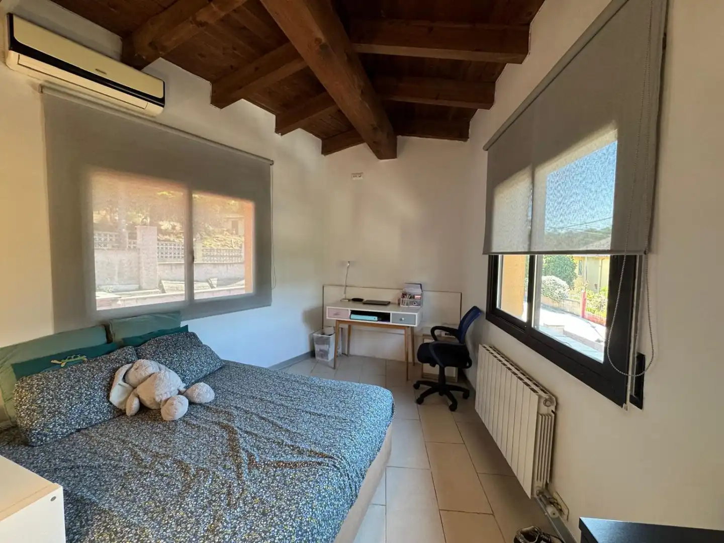 Dormitori de Casa o xalet en venda en Vallgorguina amb Aire condicionat, Calefacció i Traster