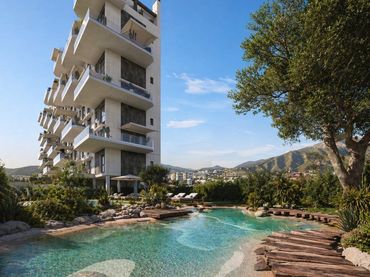 Apartament amb piscina en venda a La Cala de Villajoyosa