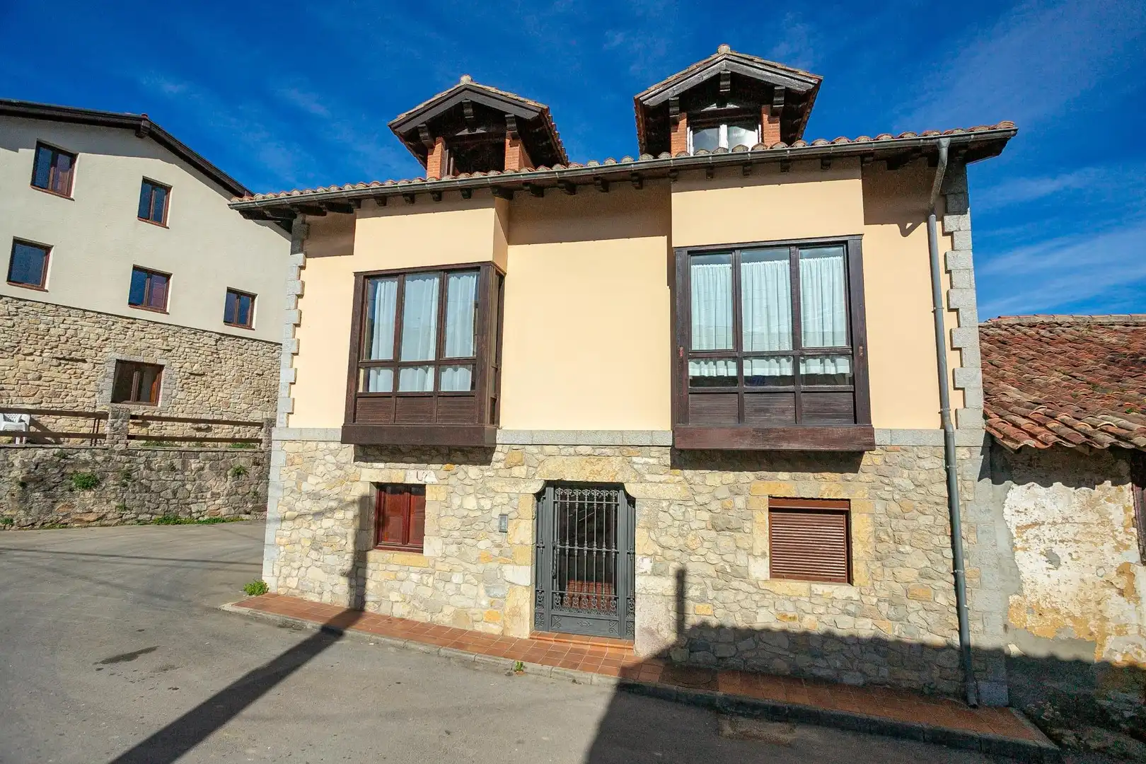 Vista exterior de Piso en venta en Val de San Vicente 