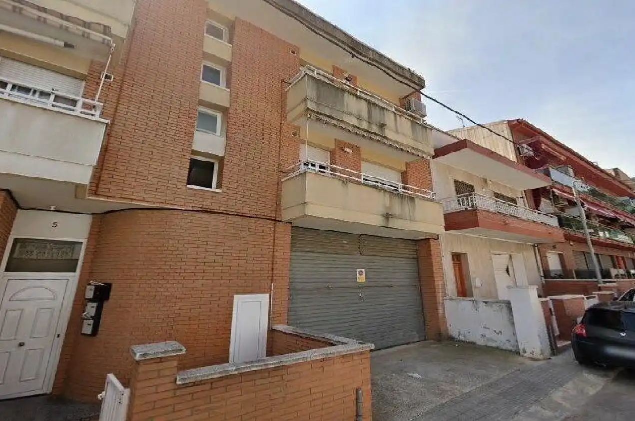 Vista exterior de Pis en venda en Gavà