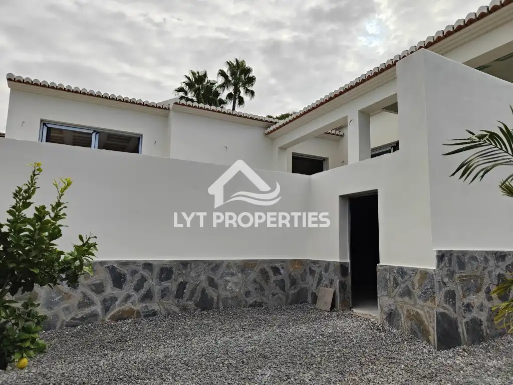 Exterior view of Houses for sale in Jávea / Xàbia  with Private garden, Terrace and Swimming Pool