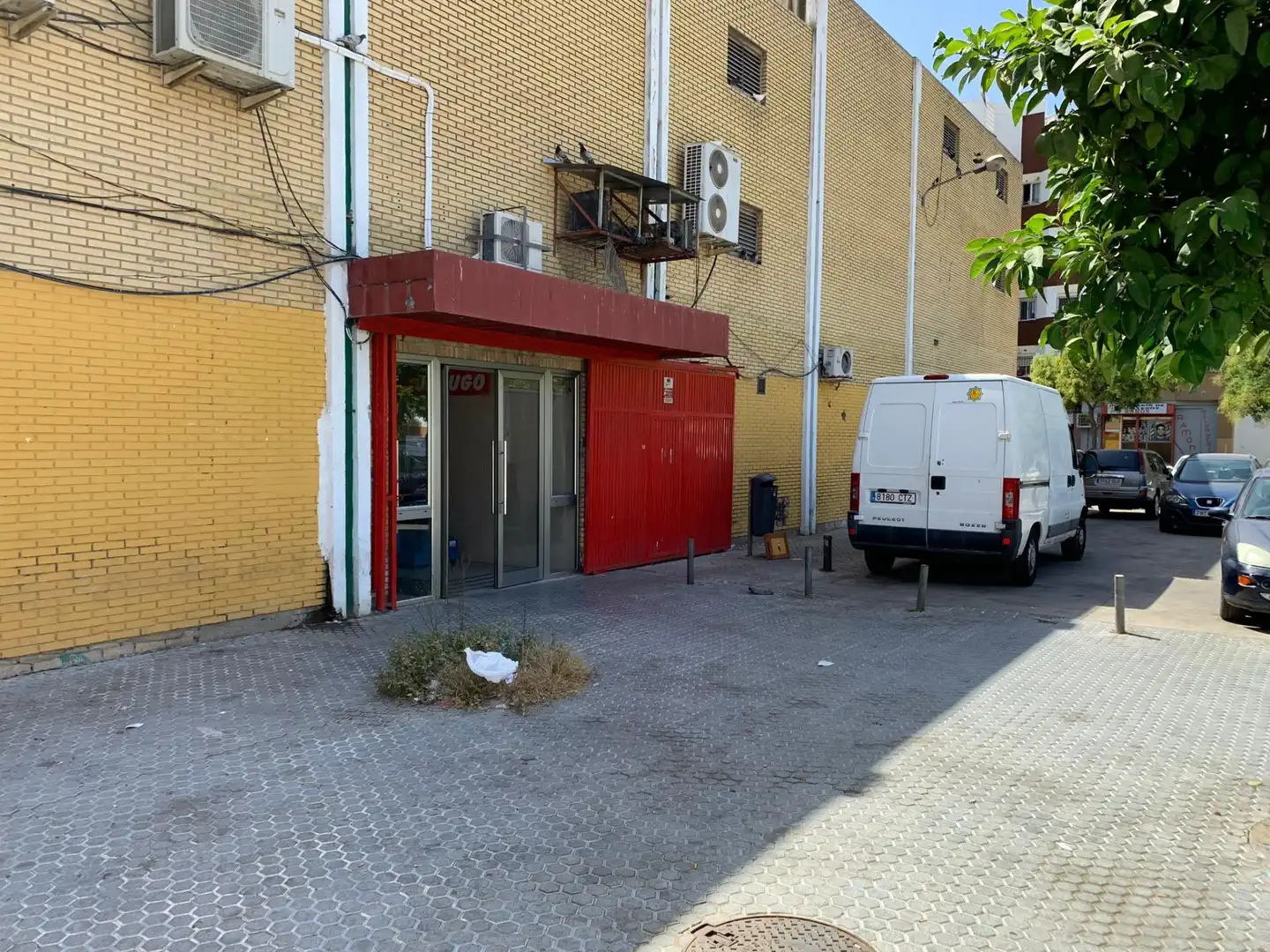 Local en venta en La Oliva
