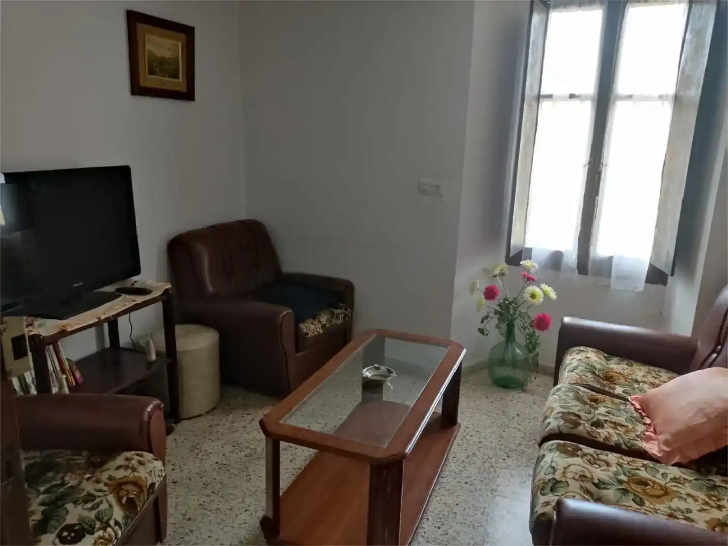 Sala d'estar de Finca rústica en venda en Valdegovia / Gaubea, Araba - Álava