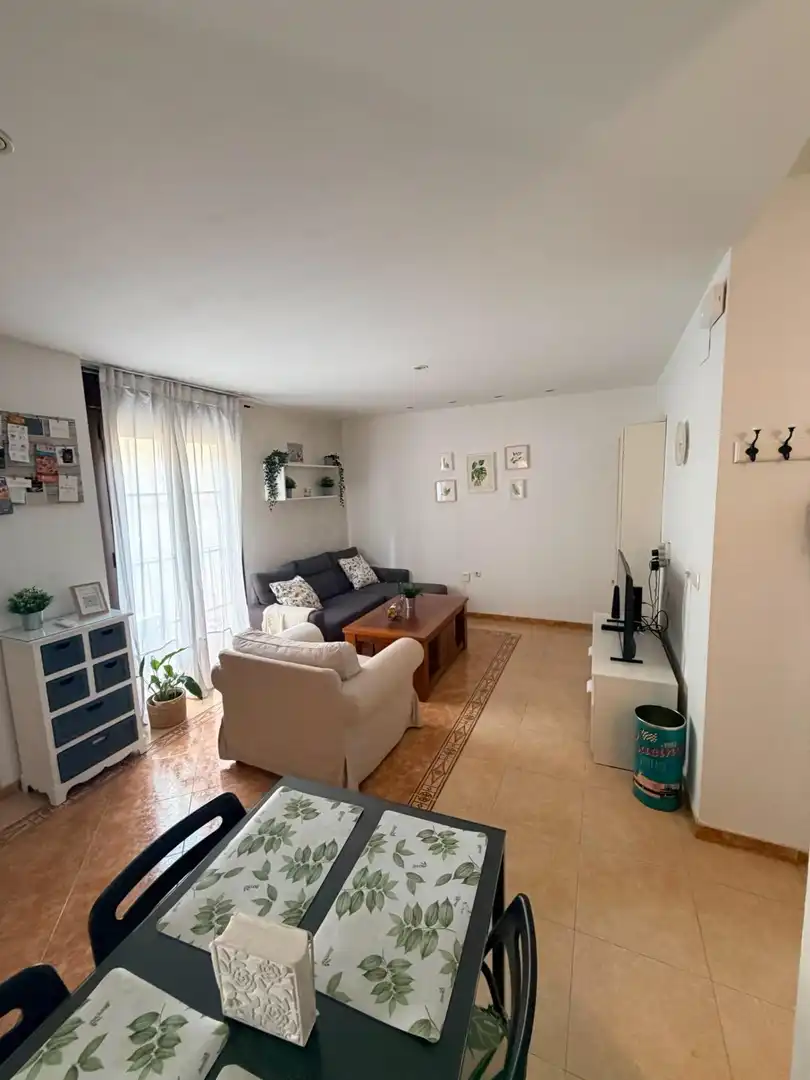 Sala d'estar de Pis en venda en Antequera