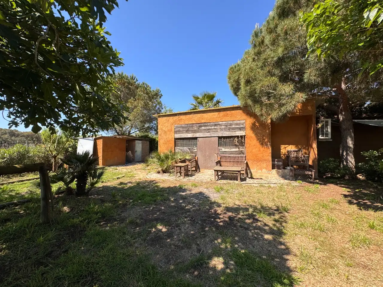 Exterior view of Houses for sale in Palamós  with Private garden, Terrace and Swimming Pool