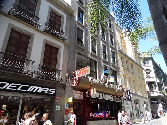 Oficina en Alquiler en Centro