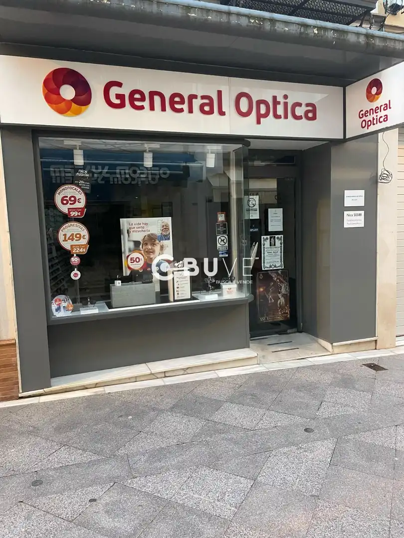 Commercial properties for sale in Morón de la Frontera