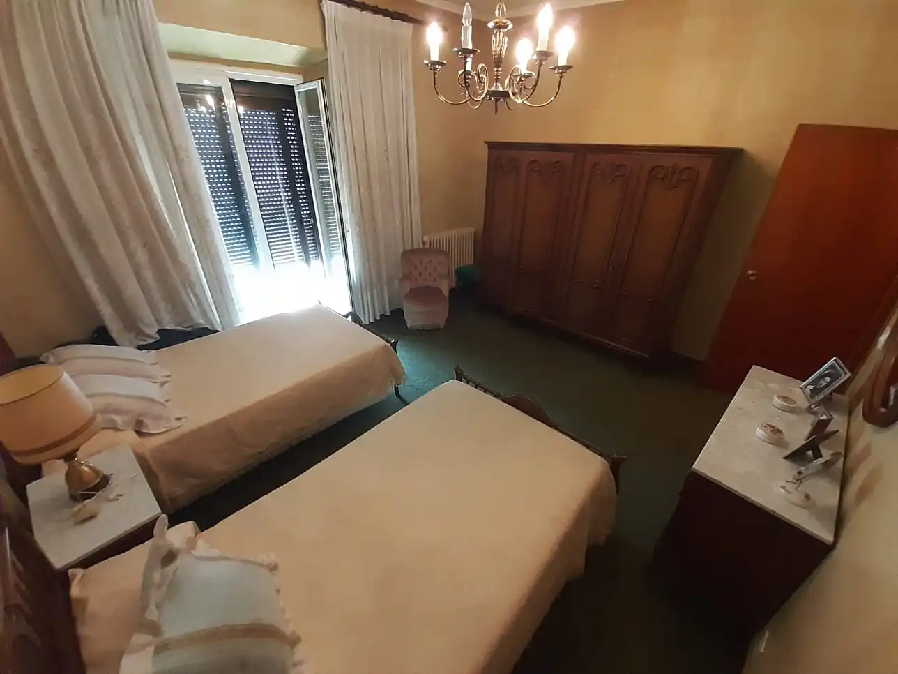 Habitación de Casa o chalet en venta en Corrales del Vino con Calefacción