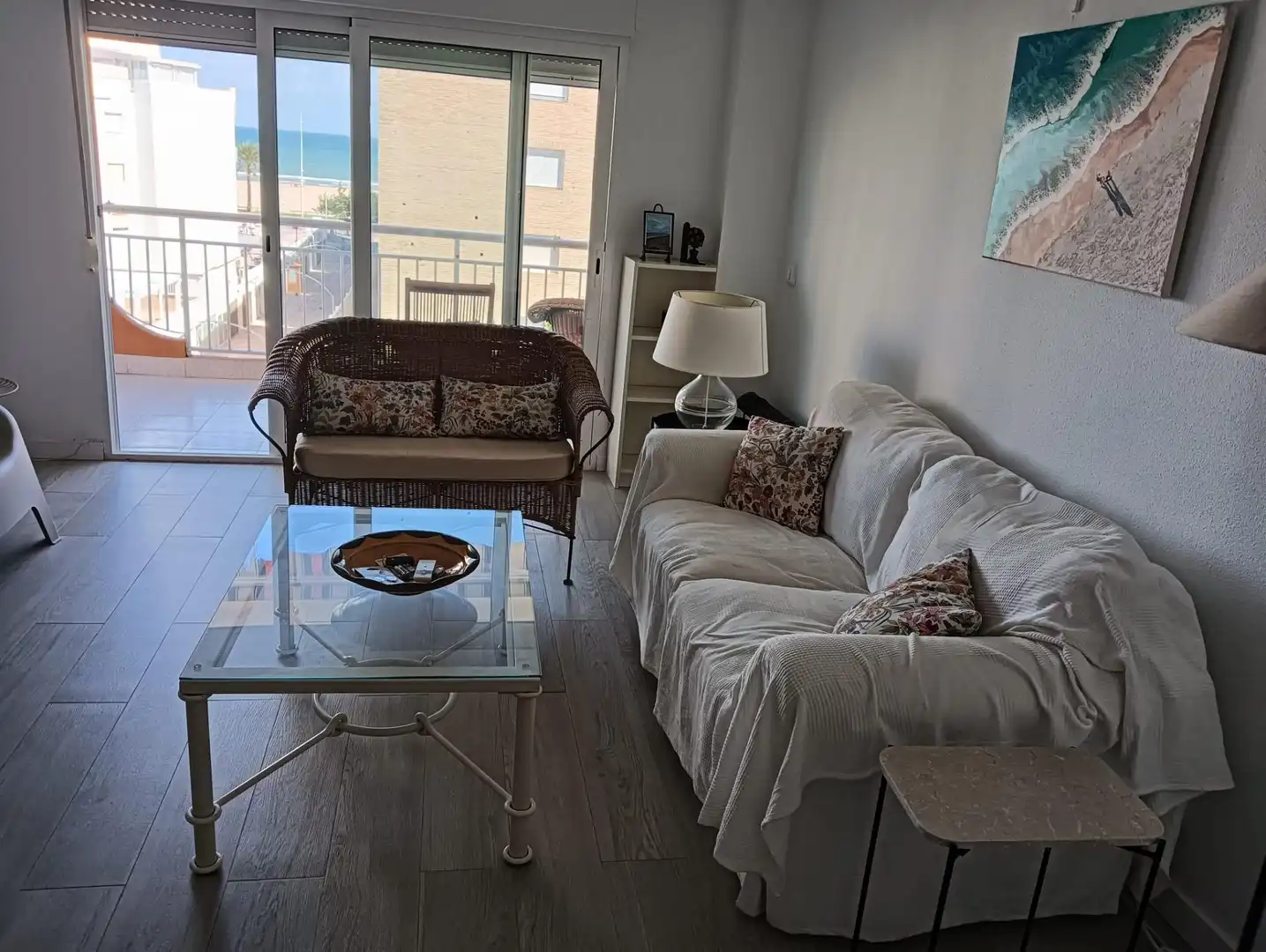 Apartament amb ascensor de lloguer a Playa de Gandia, imagen 8