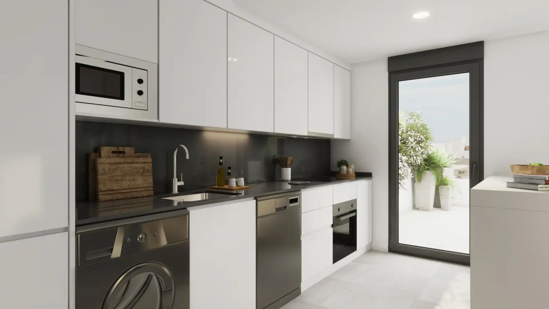 Apartment mit Pool zum Verkauf in Seghers, imagen 5