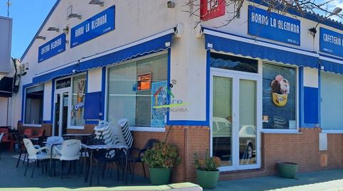 Foto 2 von Geschaftsraum zum Verkauf in Somormujo, Caño Guerrero, Almonte