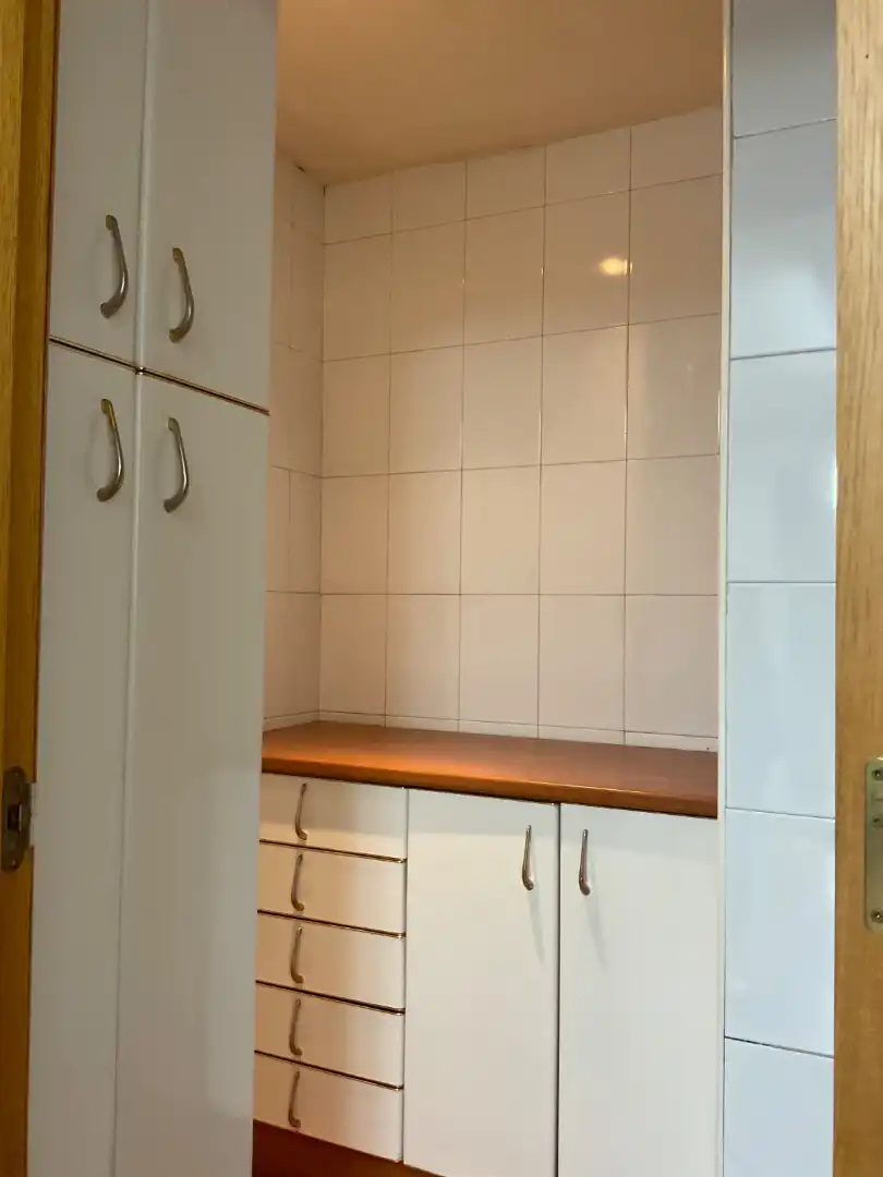 Cocina de Piso en venta en Alcalá de Henares con Calefacción, Parquet y Terraza
