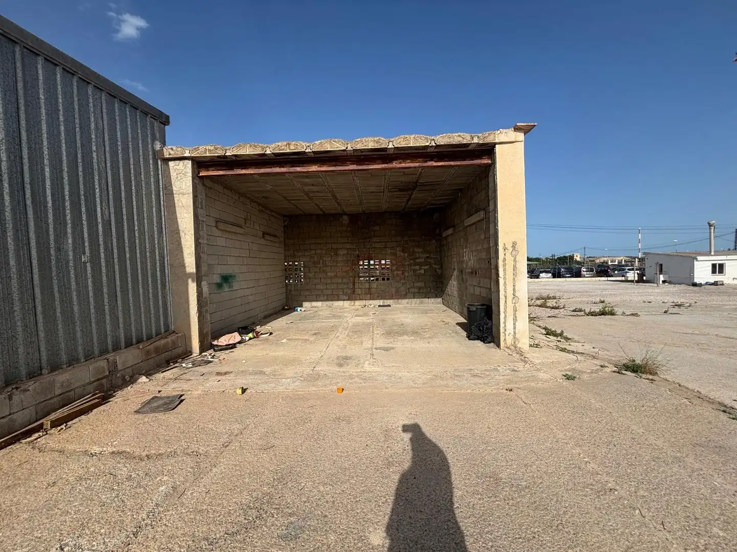 Parkplatz von Grundstücke zur Miete in Elche / Elx