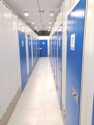 Trastero en Alquiler en Avenida de la Jacetania, 50 en Membrilleras - Levante